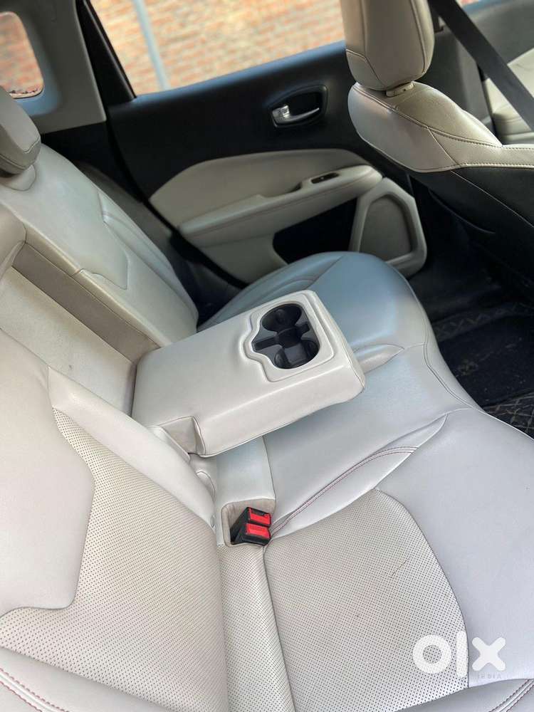 Jeep Compass 4x4 Limited Edition