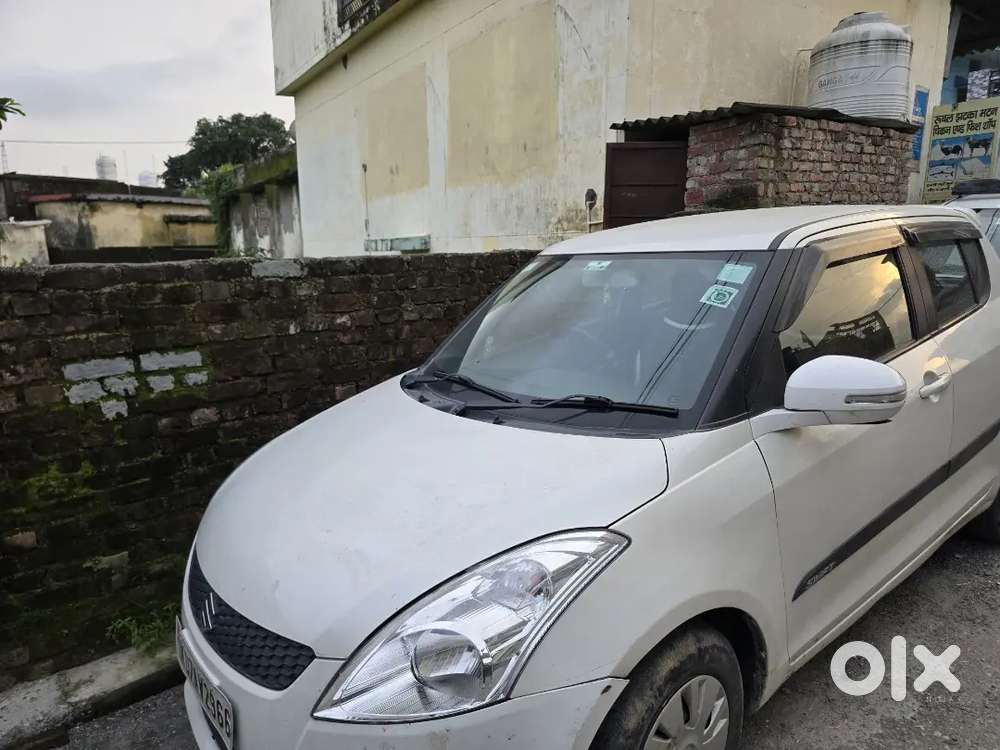 Swift 2013 Maruti Petrol Manual