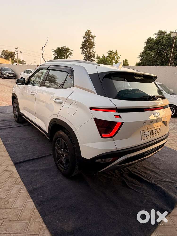 Hyundai Creta 1.5 S Petrol, 2022, Petrol