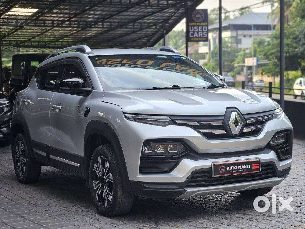 Renault Kiger Rxz Turbo Cvt, 2021, Petrol