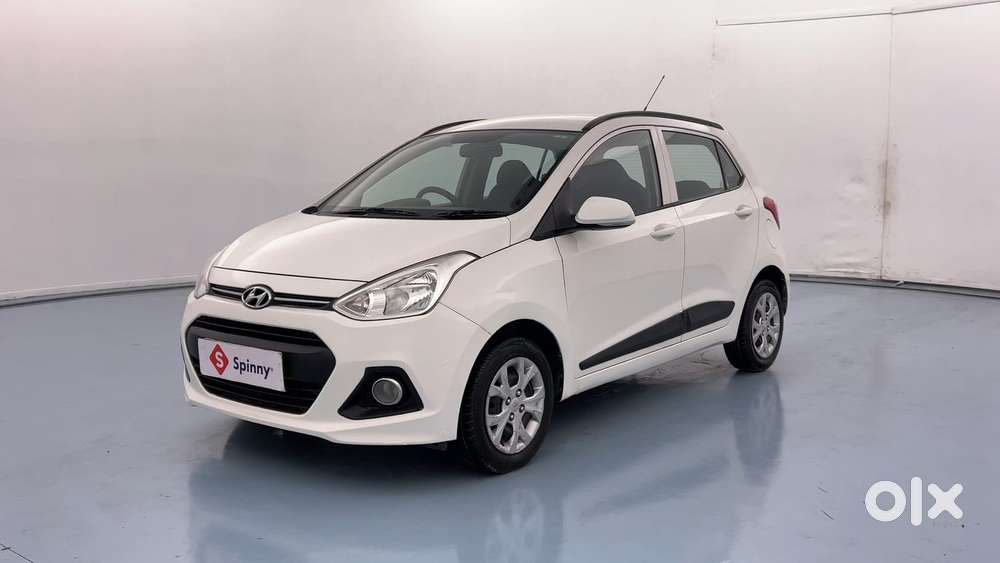 Hyundai Grand I10 Sportz 1.2 Kappa Vtvt, 2016, Petrol