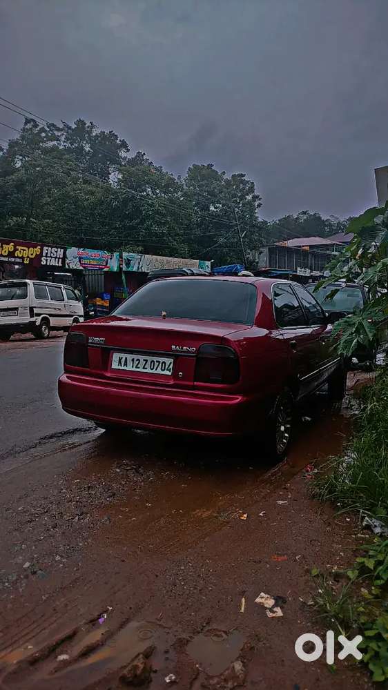 Maruti Suzuki Baleno 2000