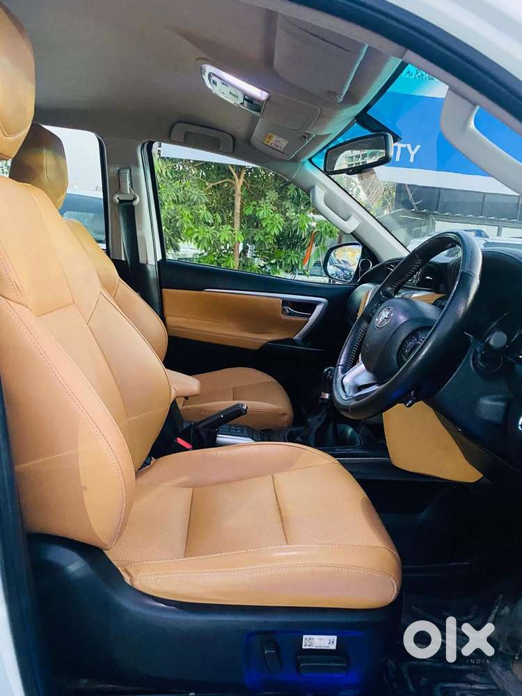 Toyota Fortuner 4x4 Mt 2.8 Diesel, 2023, Diesel