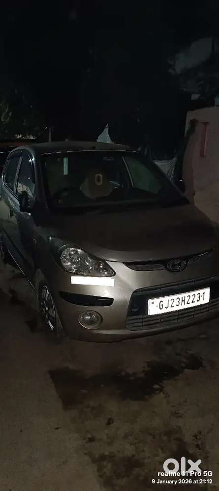 Hyundai I10 2010 Petrol Well Maintained