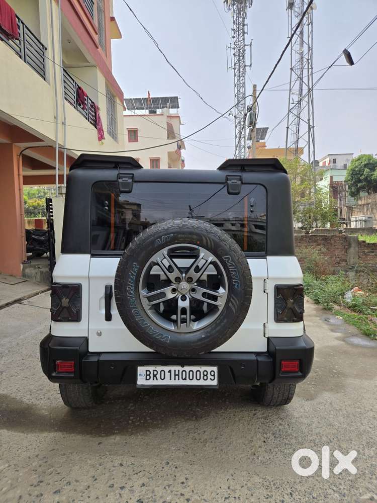Mahindra Thar Lx Hard Top Diesel Mt 4wd, 2024, Diesel