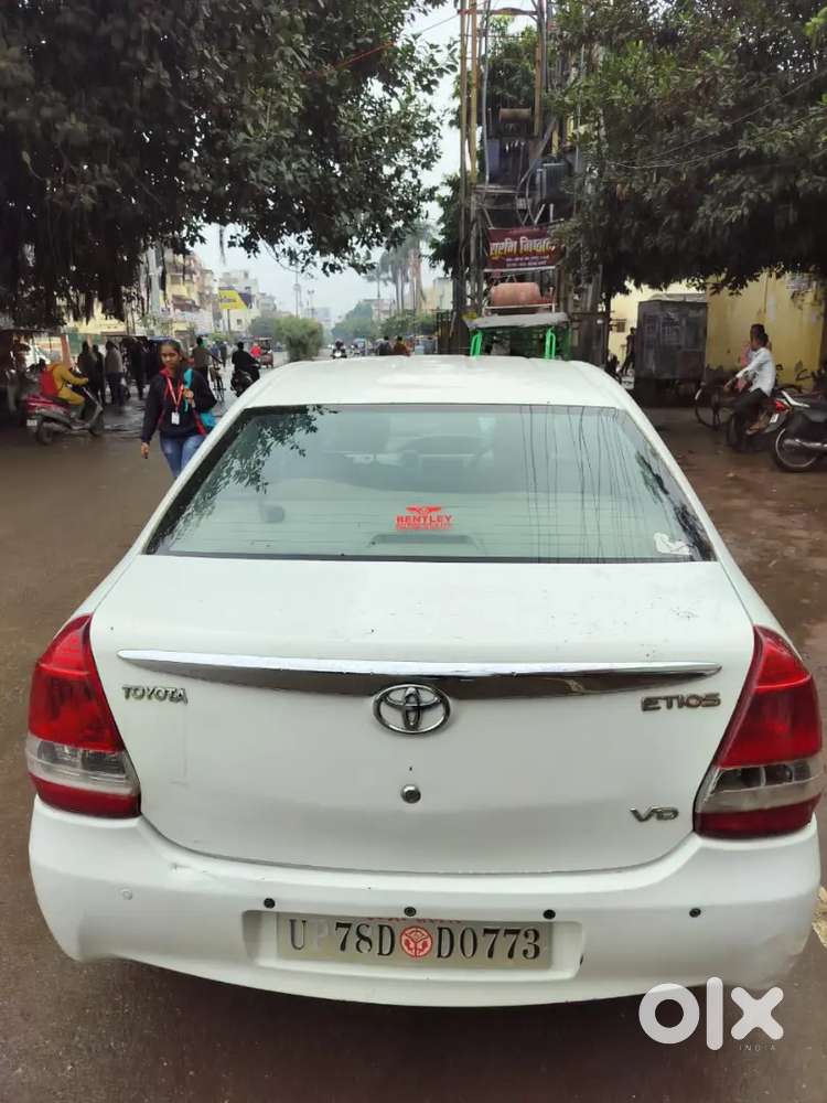 Toyota Etios 2013 Diesel 65000 Km Driven