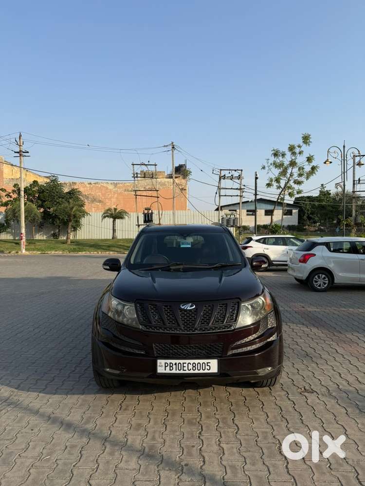 Mahindra Xuv500 Diesel 2013