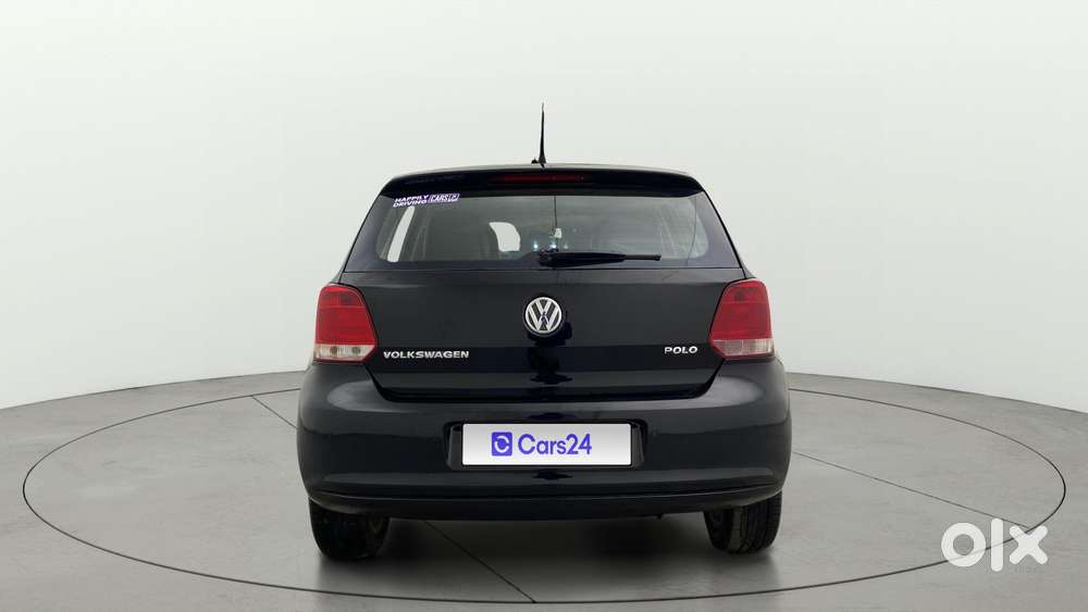 Volkswagen Polo 2009-2013 Highline Breeze, 2013, Petrol