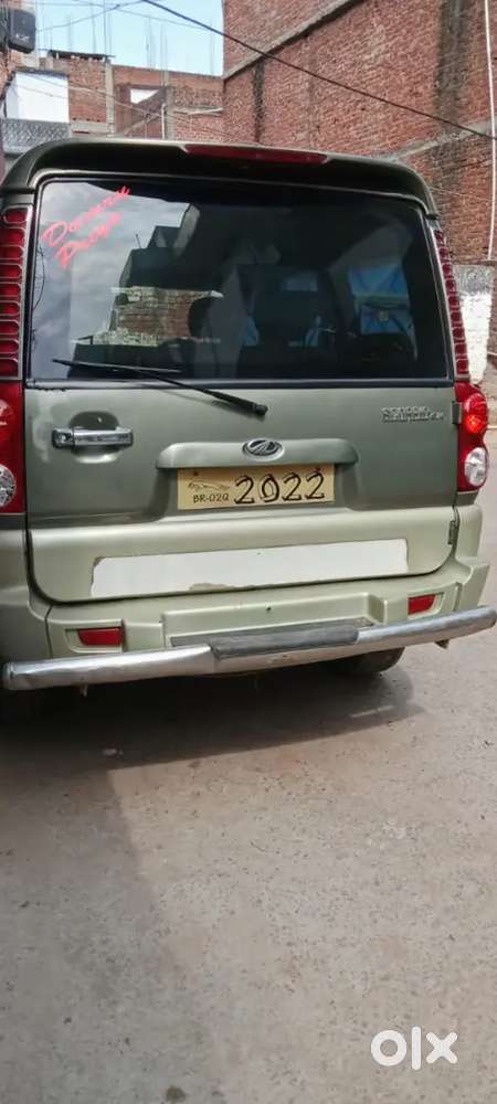 Mahindra Scorpio Classic 2012 Diesel Manual