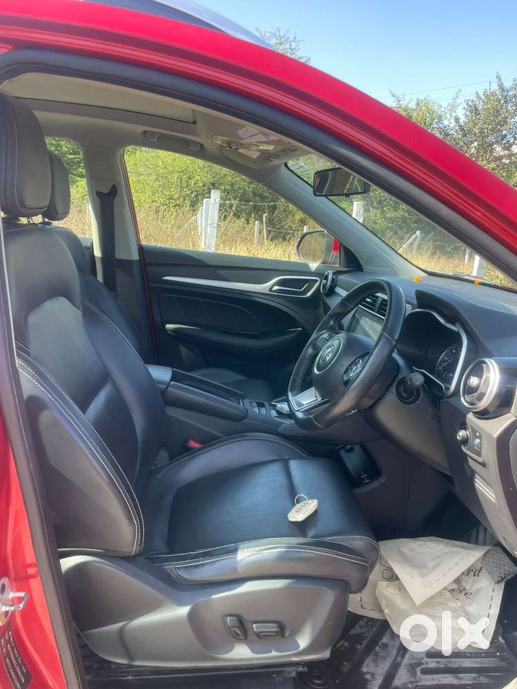 Mg Zs Ev Exclusive, 2020, Electric