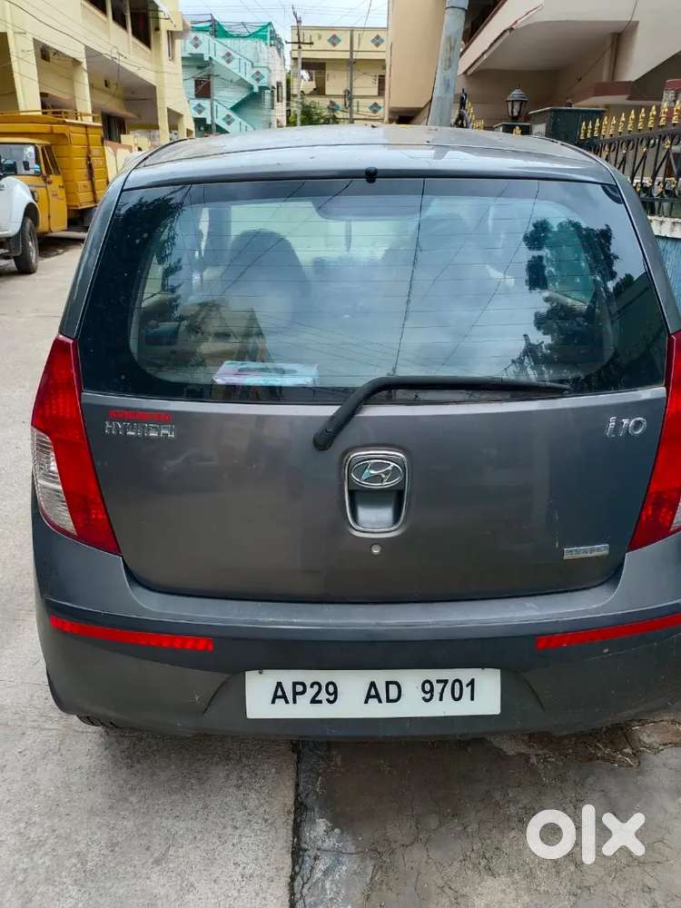 Hyundai I10 2008 Petrol Good Condition