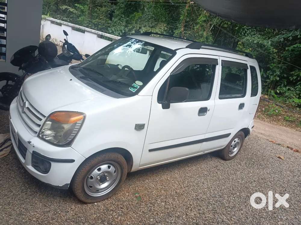 Wagon R 2007 Car