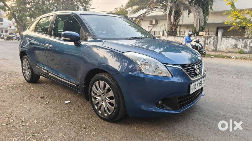 Maruti Suzuki Baleno