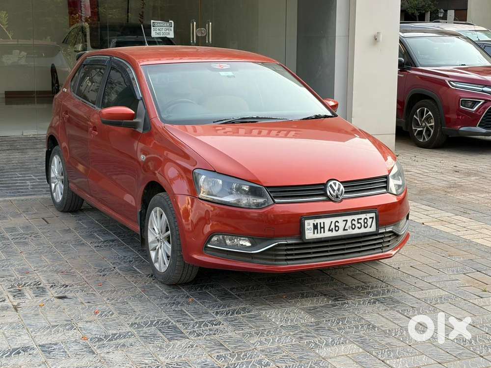 Volkswagen Polo 2013-2015 1.5 Tdi Highline, 2014, Diesel