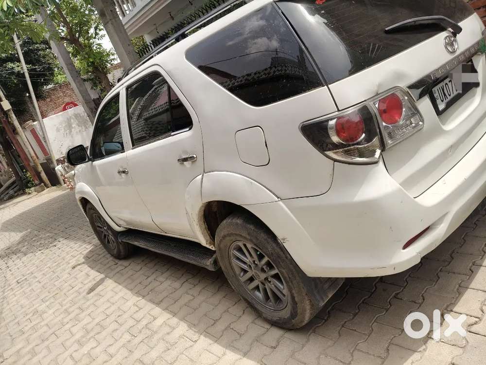 Fortuner 2010