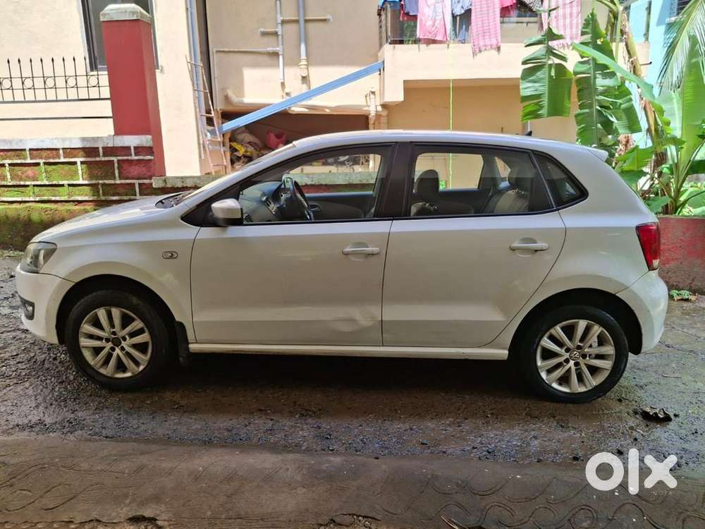 Volkswagen Polo 2014 Manual Petrol