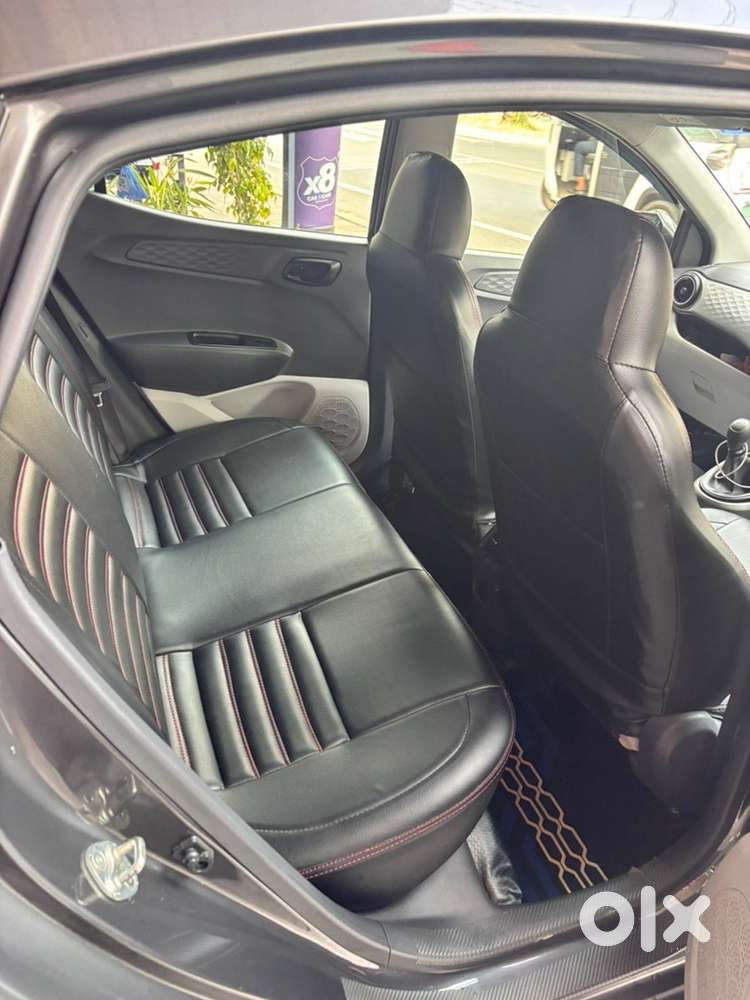 Hyundai Grand I10 Nios 2020 Petrol Well Maintained