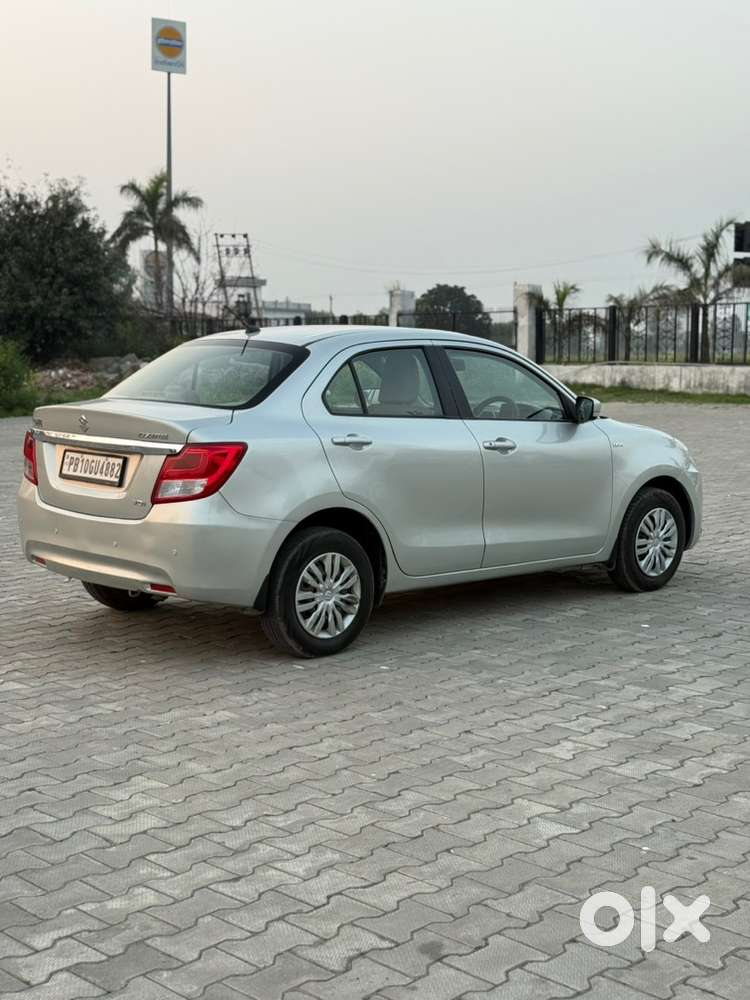 Maruti Suzuki Swift Dzire 2018 Diesel Well Maintained
