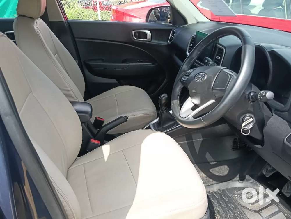 Hyundai Venue 1.2 S Plus, 2020, Petrol