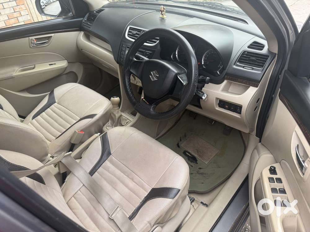 Maruti Suzuki Swift Dzire 1.3 Vxi, 2013, Petrol