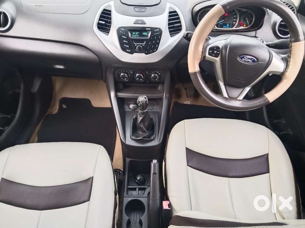Ford Figo 1.5d Trend Mt, 2016, Diesel
