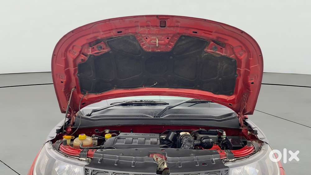 Mahindra Kuv100 Nxt 1.2 K4 Plus Petrol 6 Str, 2018, Petrol