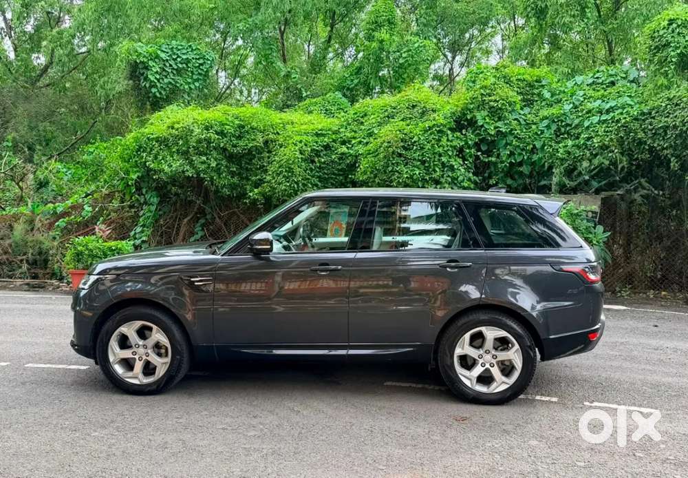 Land Rover Range Sport, 2022, Petrol