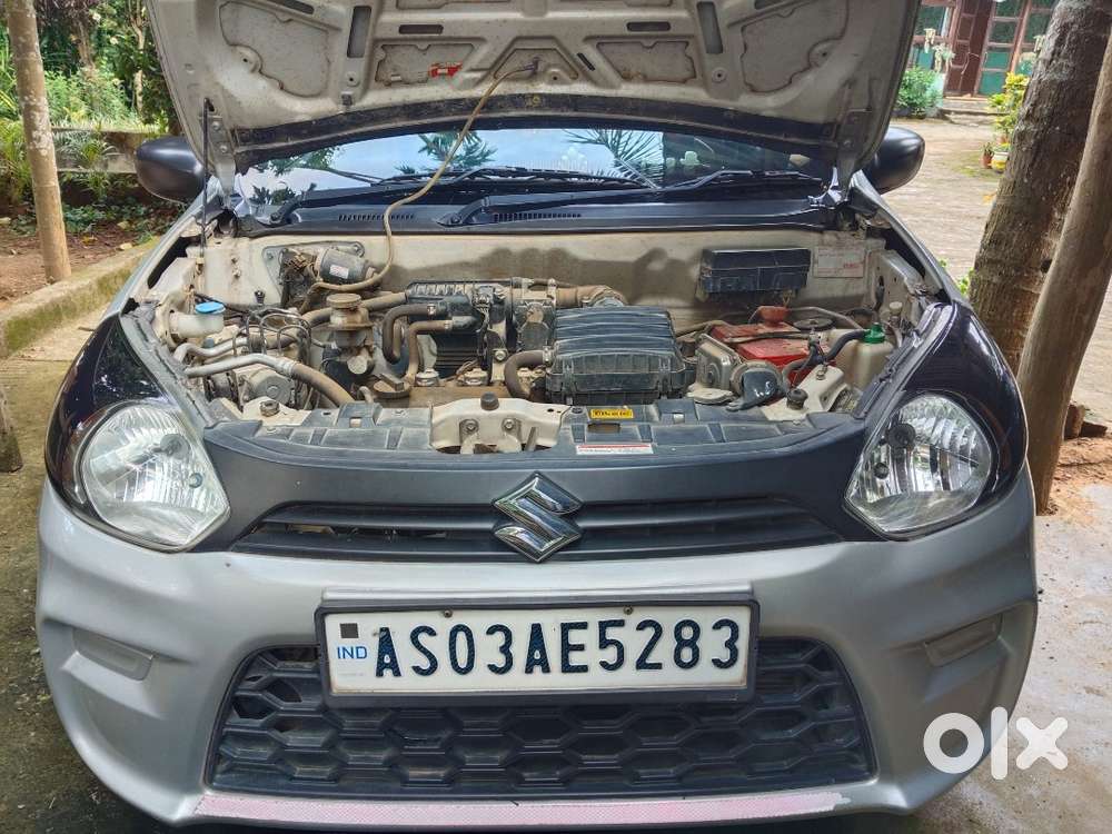 Maruti Suzuki Alto 2021