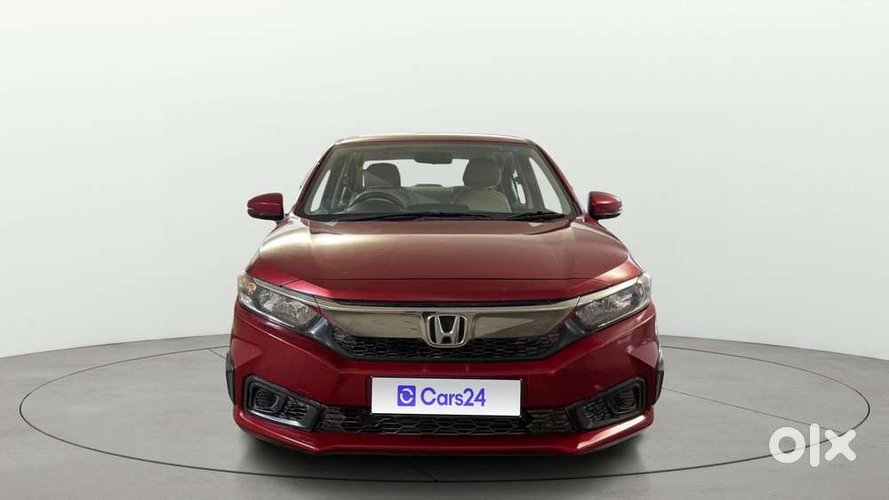 Honda Amaze S Petrol, 2019, Petrol