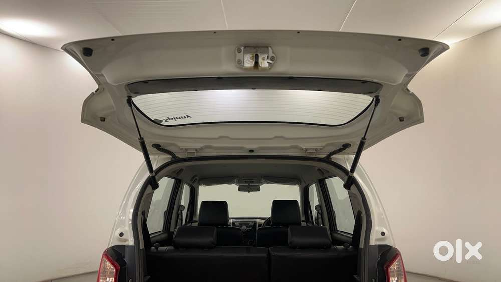 Maruti Suzuki Wagon R 1.0 Vxi Amt, 2016, Petrol