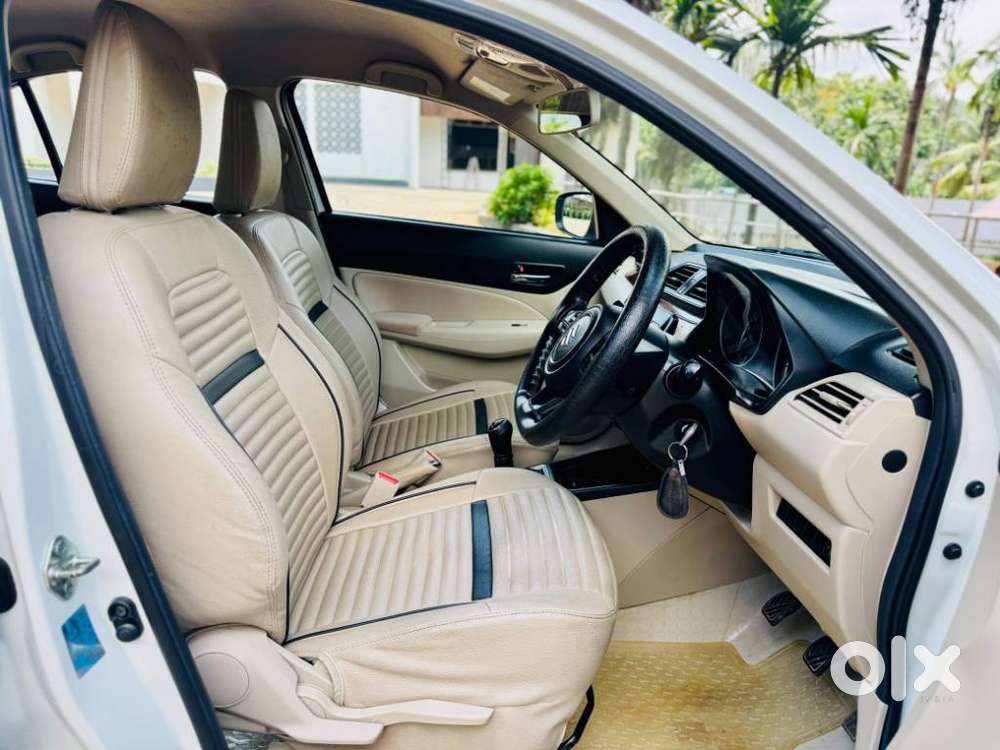 Maruti Suzuki Dzire 1.2 Vxi, 2018, Petrol