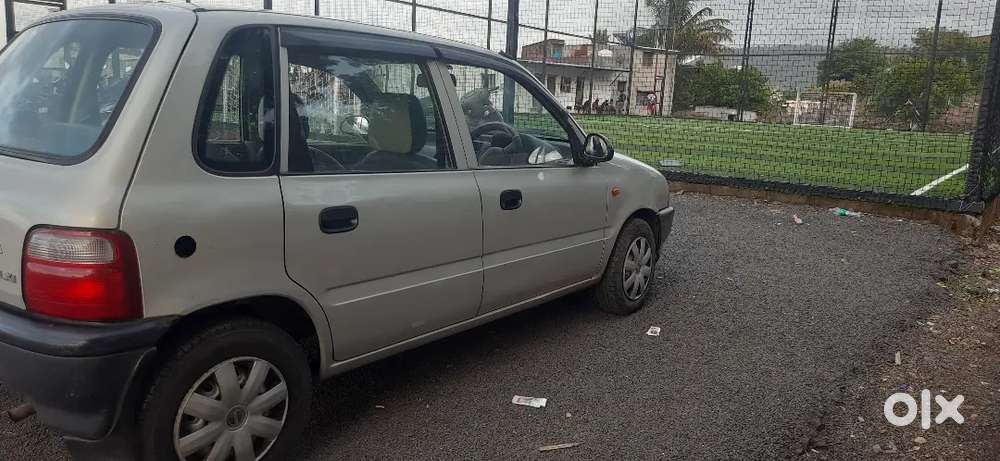Maruti Suzuki Zen Lxi 2002 – For Sale
2002 Model
Petrol Engine
Brand N
