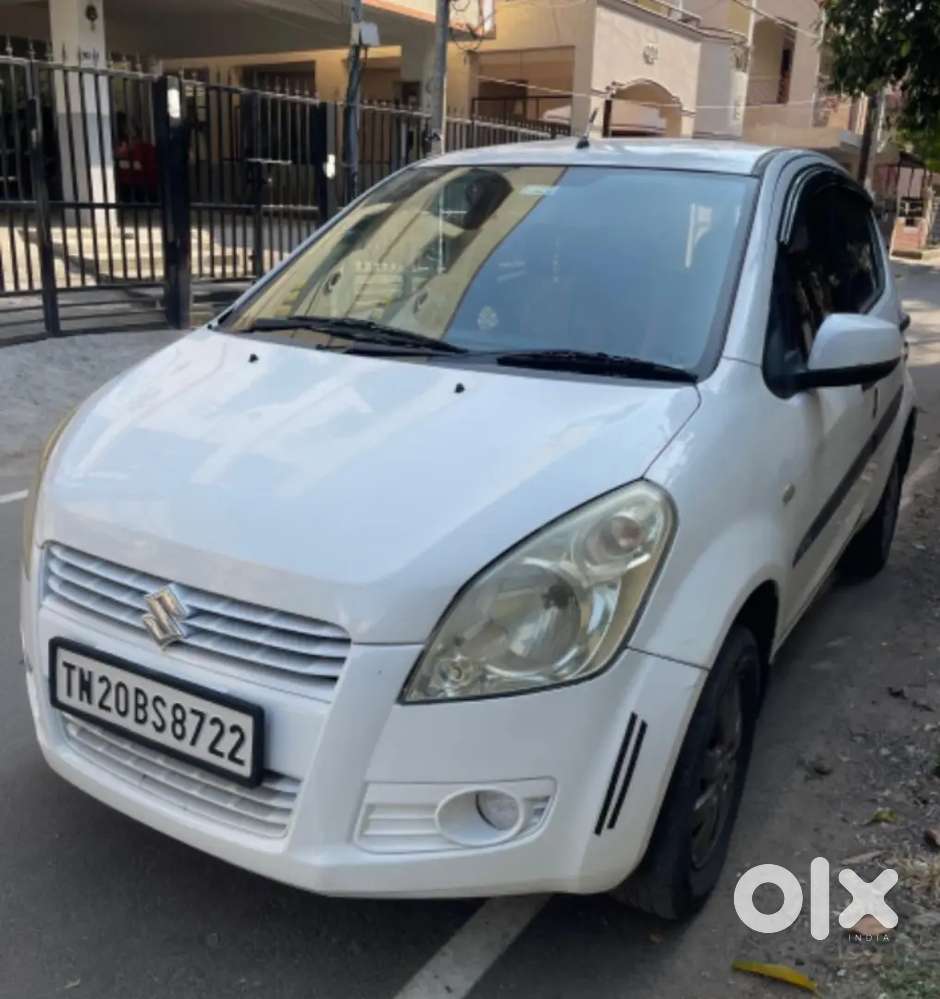 Maruti Suzuki Ritz 2010 Lpg 97000 Km Driven