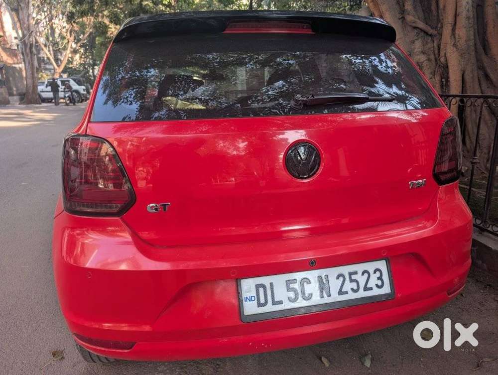 Volkswagen Polo Gt Tsi Sport Edition, 2016, Petrol