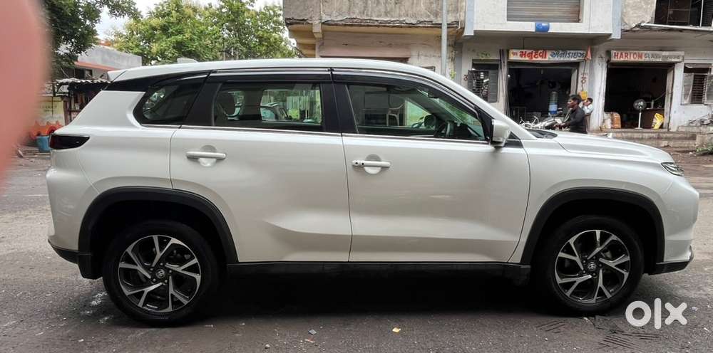 2024 Toyota Urban Cruiser Petrol Automatic