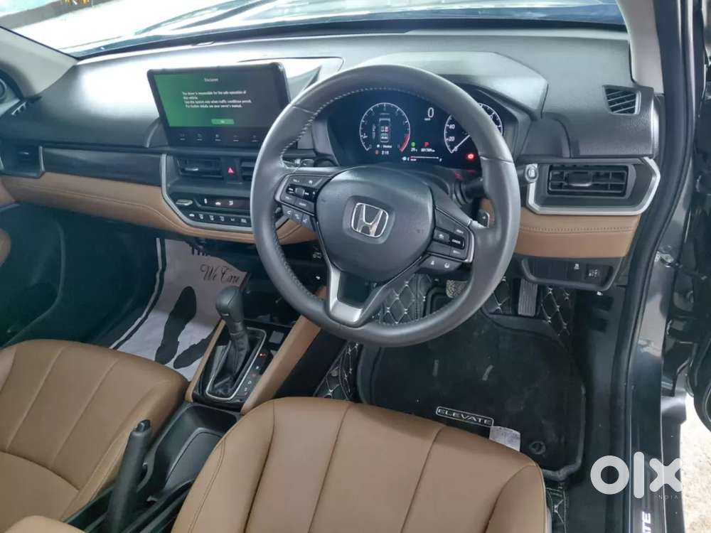 Honda Elevate Zx Cvt, 2024, Petrol