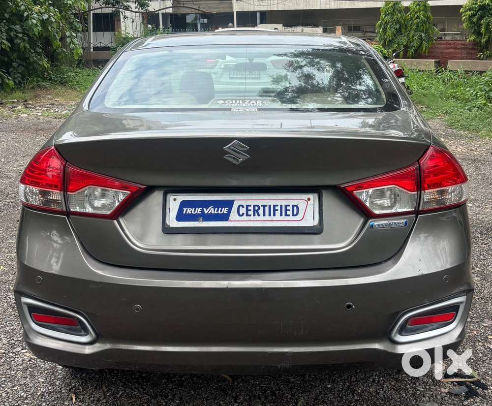 Maruti Suzuki Ciaz Smart Hybrid Delta , 2020, Petrol