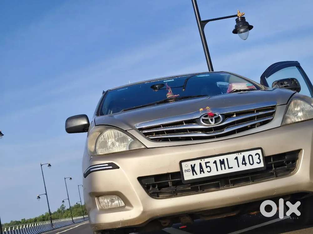 Toyota Innova Diesel 7 Str 2007
