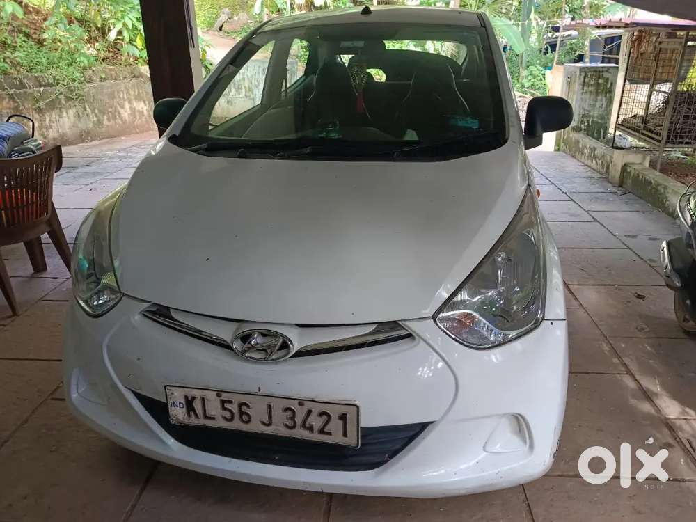 Hyundai Eon Magna 2014