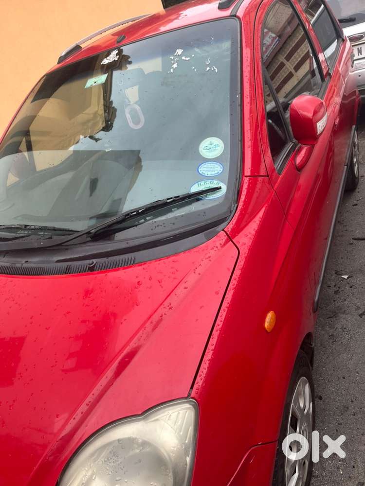 Chevrolet Spark Petrol 2007