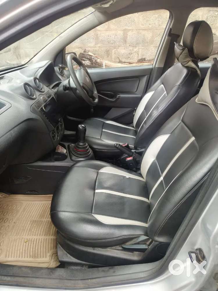 Ford Figo Diesel Manual 2012