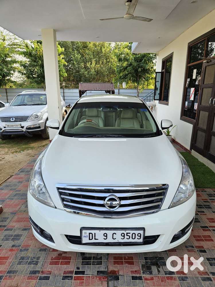 Nissan Teana 230jm, 2013, Petrol