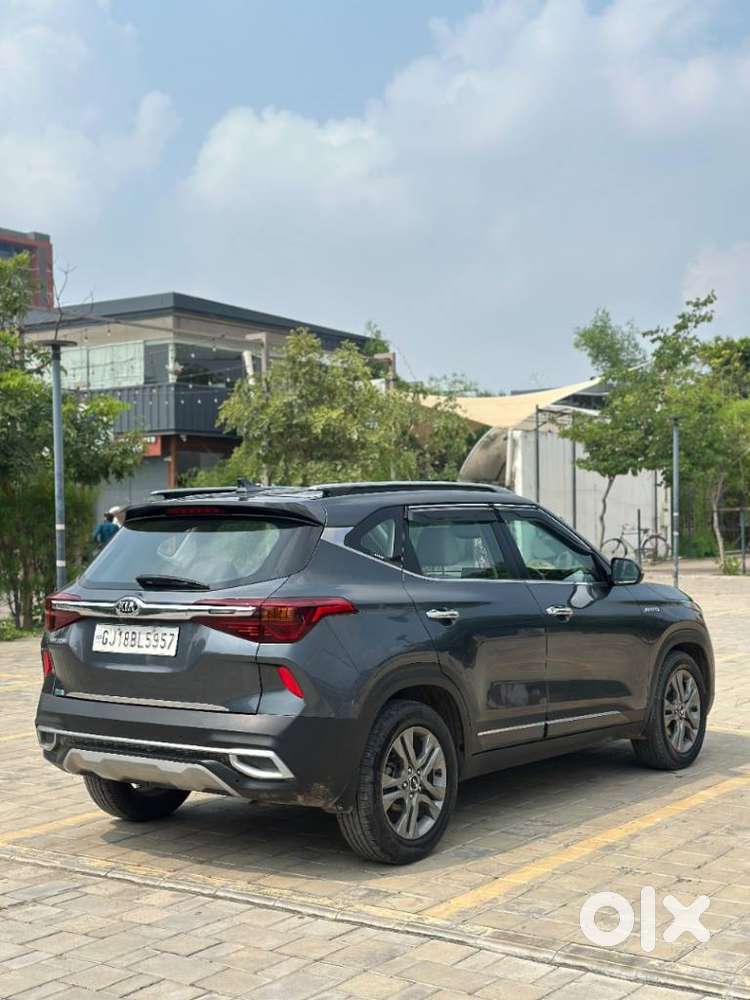 Kia Seltos Gtx Plus At D, 2019, Diesel