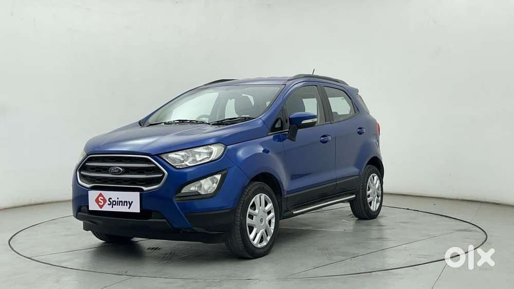 Ford Ecosport 1.5 Diesel Trend, 2019, Diesel
