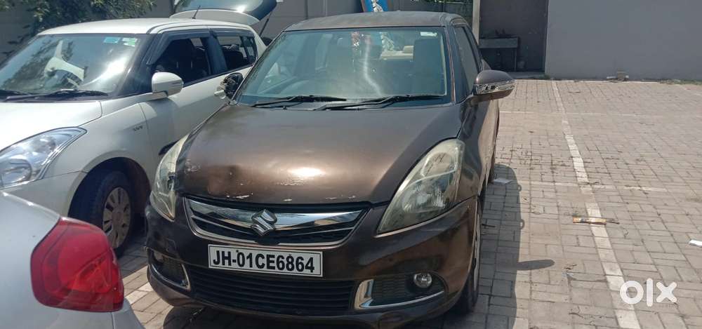 Maruti Suzuki Swift Dzire 1.2 Vxi Bsiv, 2016, Petrol