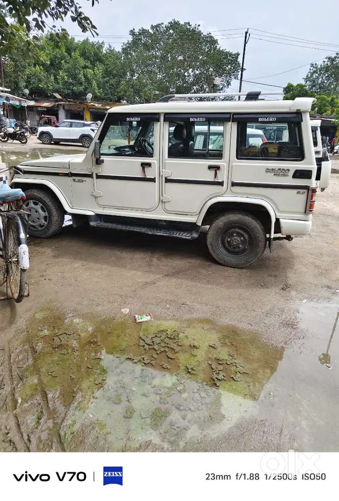 Mahindra Bolero 2018 Diesel Manual