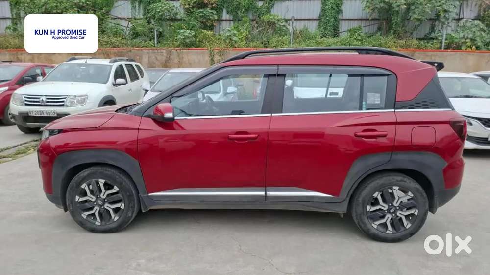 Hyundai Exter Sx (o) Connect 1.2 Amt, 2023, Petrol