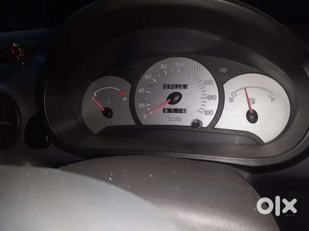Hyundai Santro Xing 2007 Petrol 70261 Km Driven