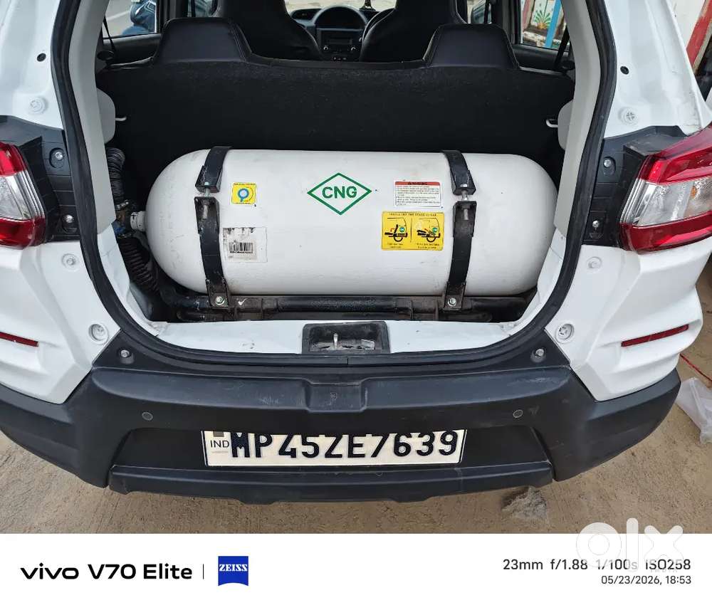 Maruti Suzuki S-presso 2024 Cng & Hybrids Well Maintained