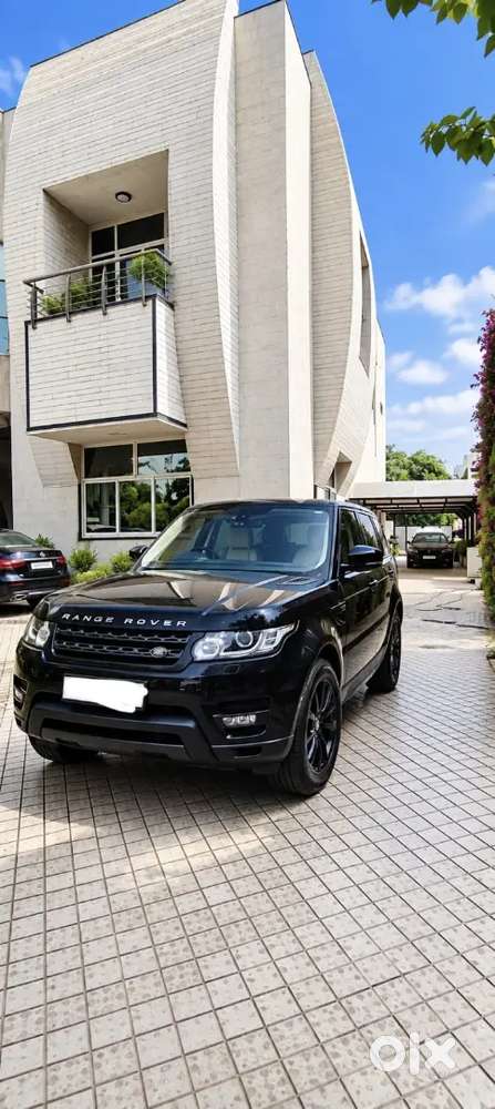 Land Rover Sport Diesel 2014